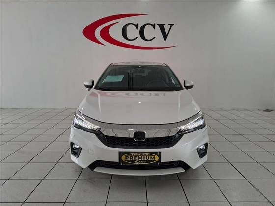 HONDA CITY 1.5 i-VTEC FLEX HATCH TOURING CVT HONDA CITY 1.5 i-VTEC FLEX HATCH TOURING CVT
